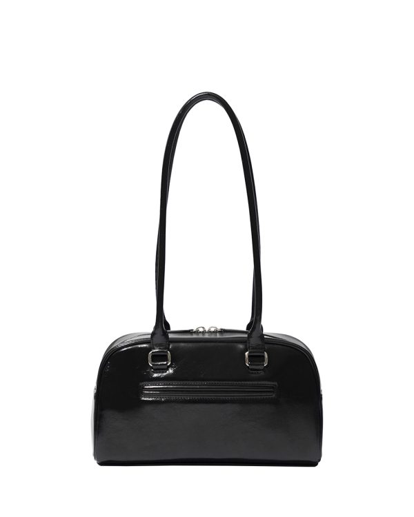 Stand Oil Chubby Bag in Black - Image 3